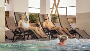 Pool - Apartment in Rauris with swimming pool (Rauris)