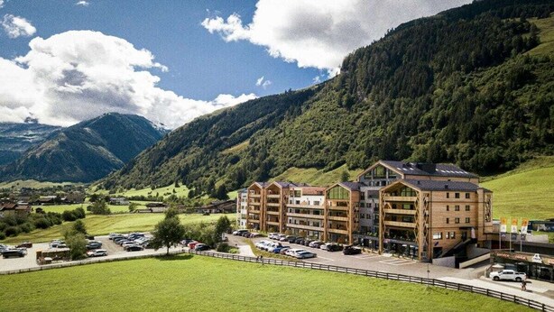 Exterior - Apartment in Rauris with swimming pool (Rauris)
