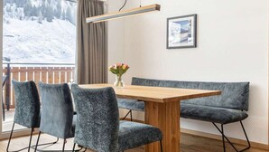 Dining - Apartment in Rauris with swimming pool (Rauris)