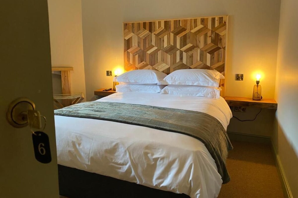 Deluxe Double Room, 1 King Bed