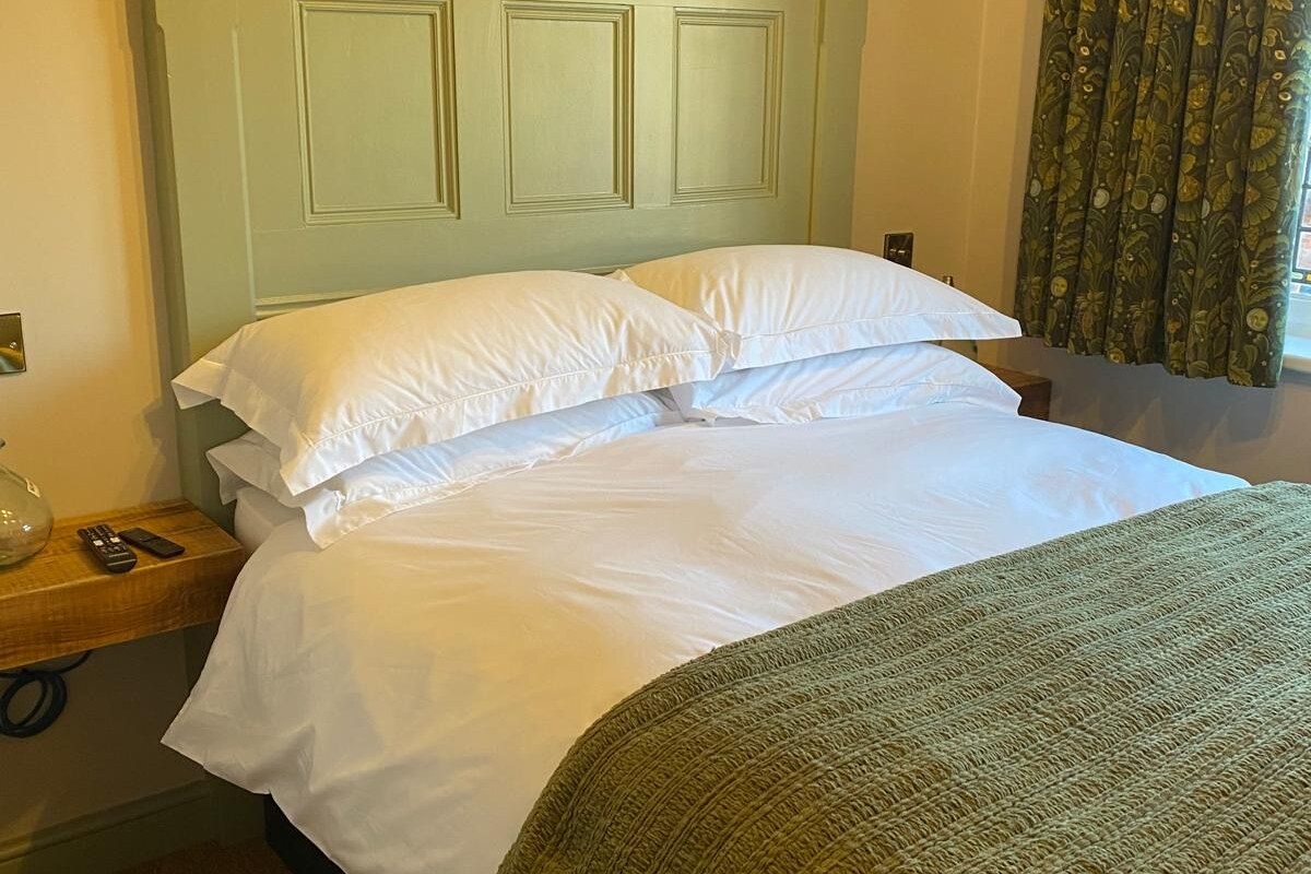 Deluxe Double Room, 1 Double Bed | WiFi (free)