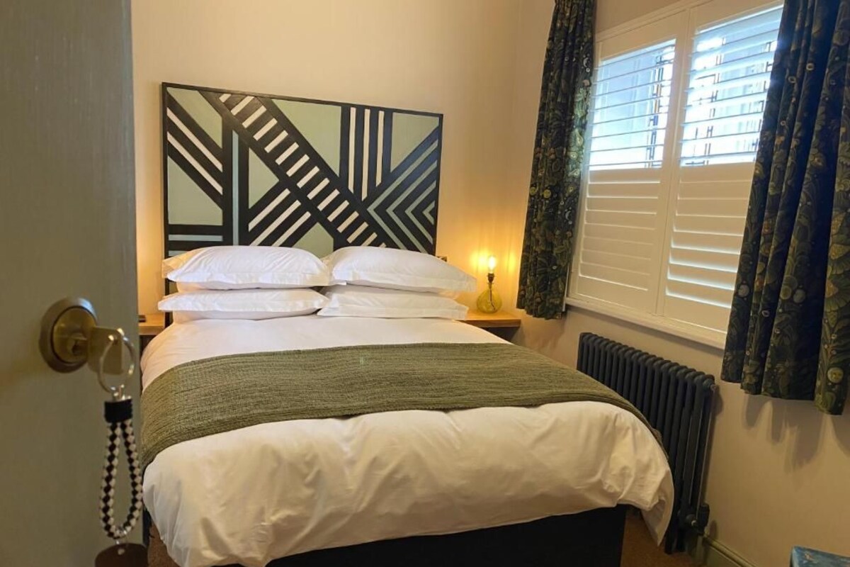 Deluxe Double Room, 1 Double Bed