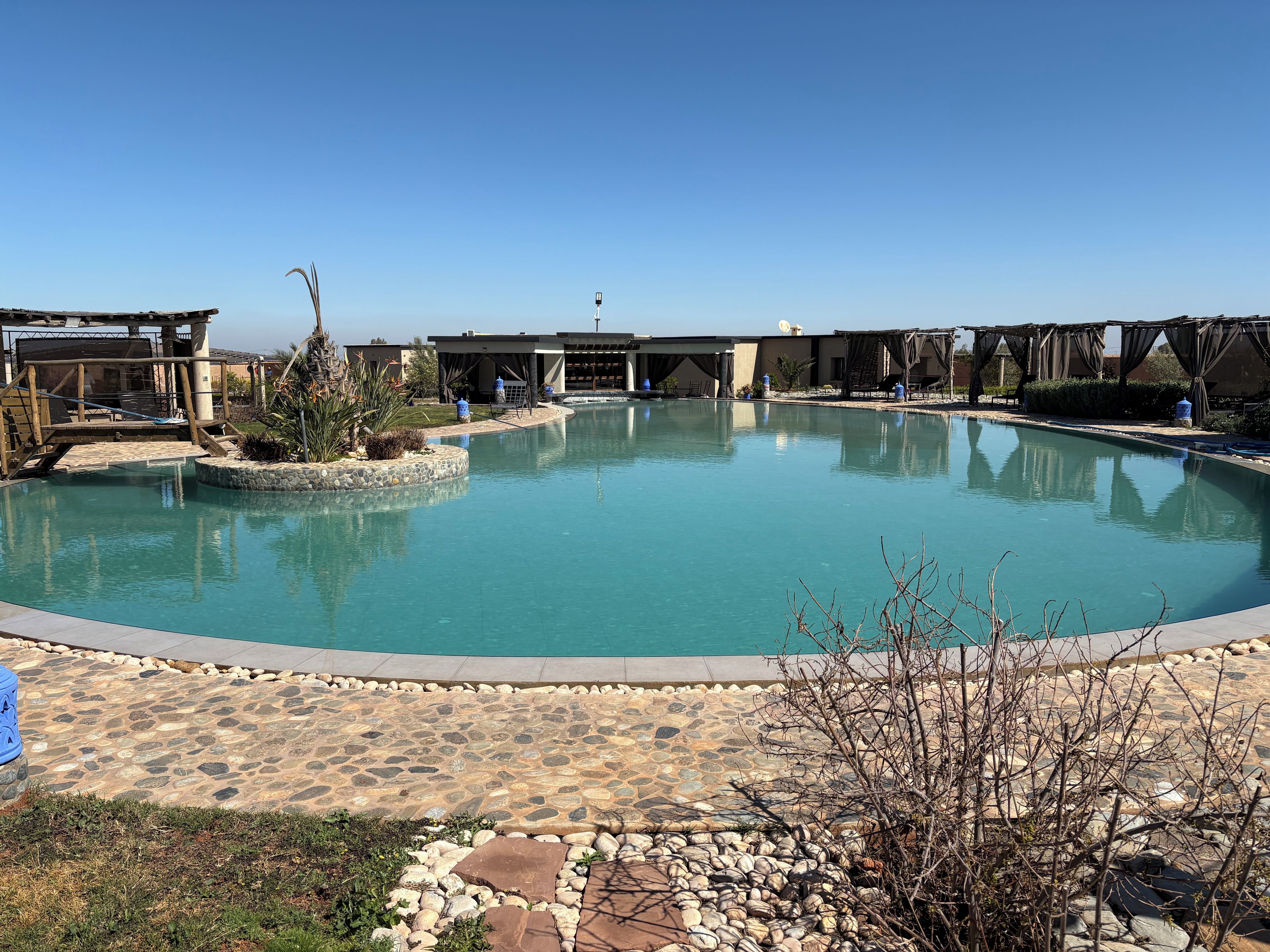 Piscine