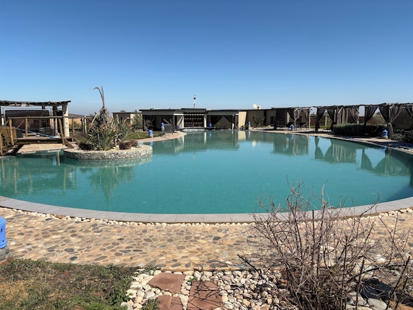 Pool - Dar Tiziri Amizmiz (MARRAKECH)