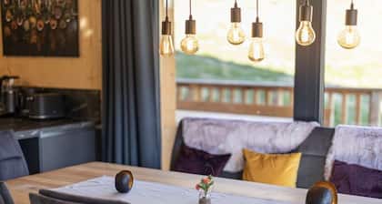 Cabin in Steinach am Brenner with sauna