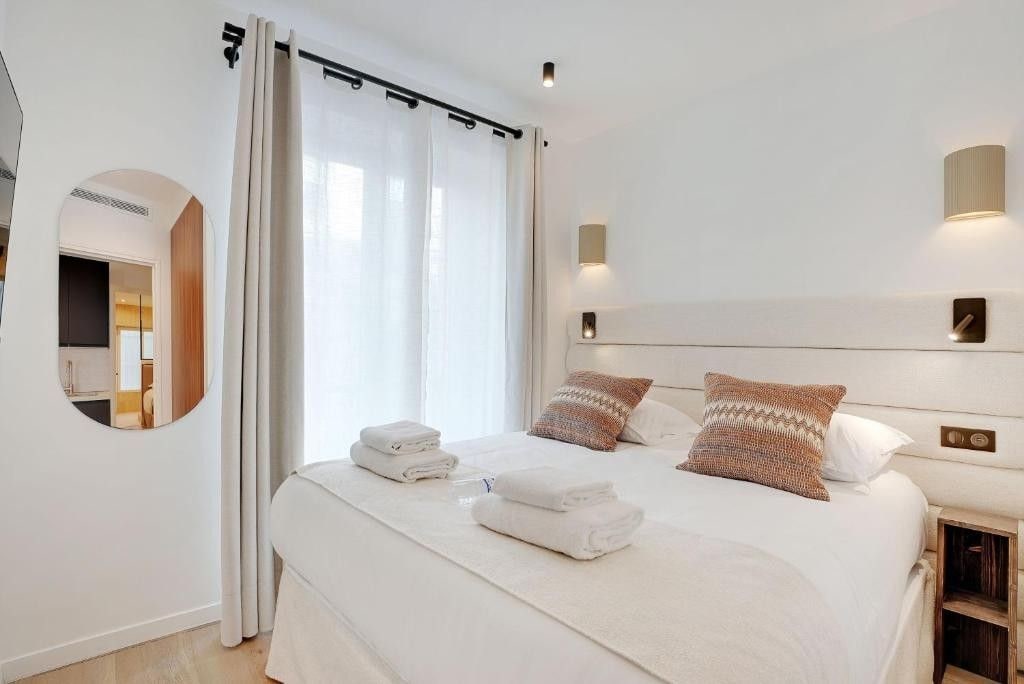 Appartement | Accès au Wi-Fi (inclus)