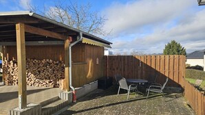 Speisen im Freien