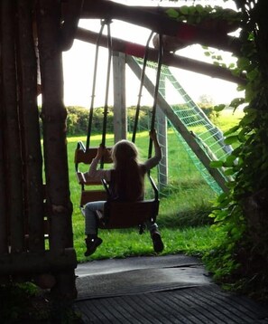 Untagged - at the Feneberg holiday farm (Eggenthal)