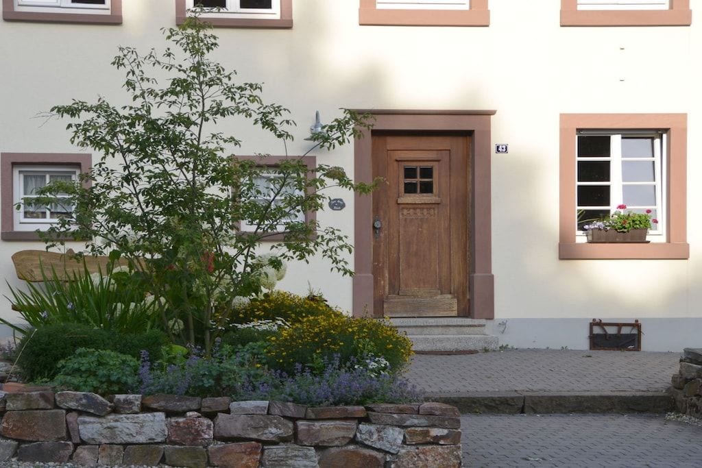 Detalle exterior