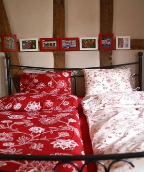 Room - Holiday apartment with 1 bedroom (Morbach-Morscheid)