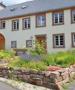 Exterior - Holiday apartment with 1 bedroom (Morbach-Morscheid)