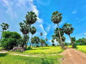 住宿正面
