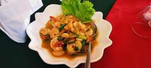 Food and drink - Chez Pierre Homestay (Siem Reap Province)
