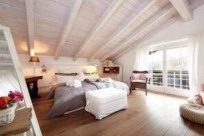 Room - Holiday home "Nest" - Chalet Hentschel (Blaichach-Ettensberg)