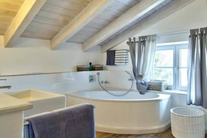 Bathroom - Holiday home "Nest" - Chalet Hentschel (Blaichach-Ettensberg)