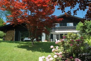 Exterior - Holiday home "Nest" - Chalet Hentschel (Blaichach-Ettensberg)
