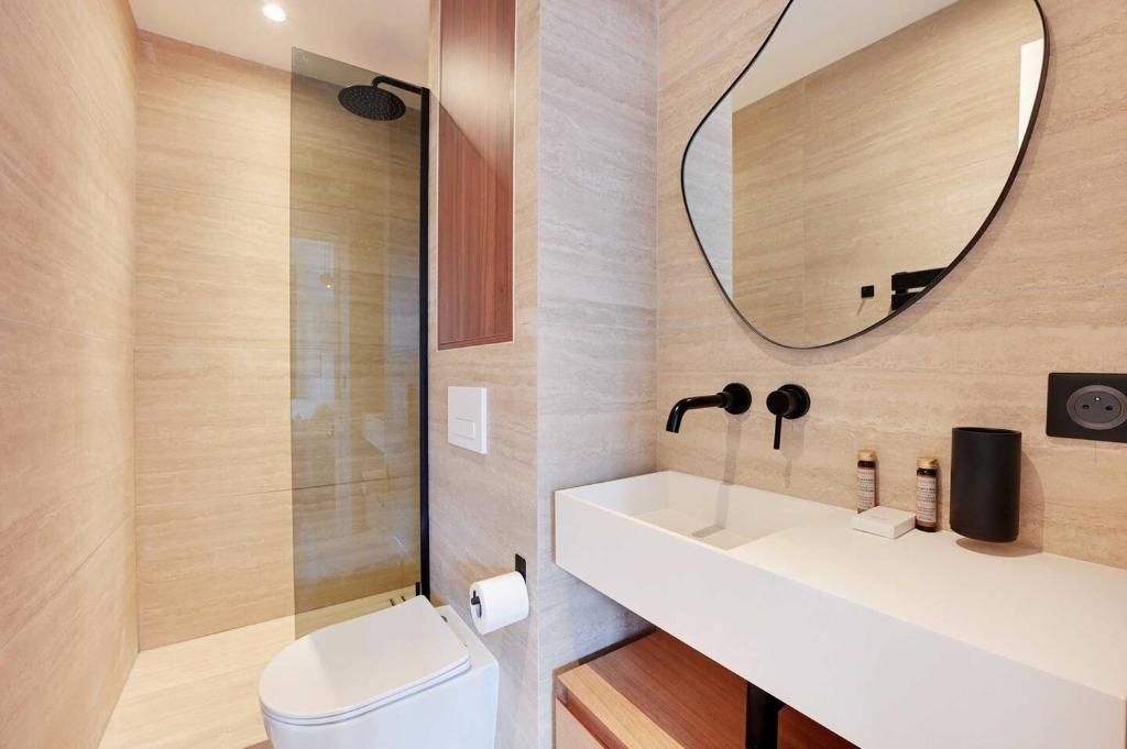 Apartament Deluxe | Bany