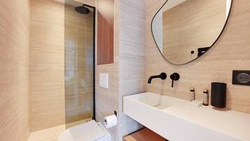Apartament Deluxe | Bany