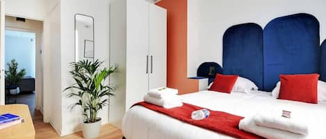 Deluxe Apartment | Soundproofing, WiFi (free)
