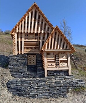 Exterior - Holiday apartment with 2 bedrooms (Graach)