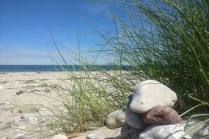 Beach - Holiday apartment with 1 bedroom (Fehmarn OT Petersdorf)