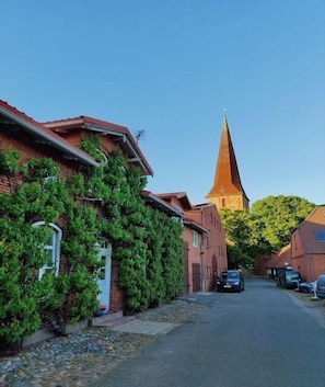 Exterior - Holiday apartment with 1 bedroom (Fehmarn OT Petersdorf)