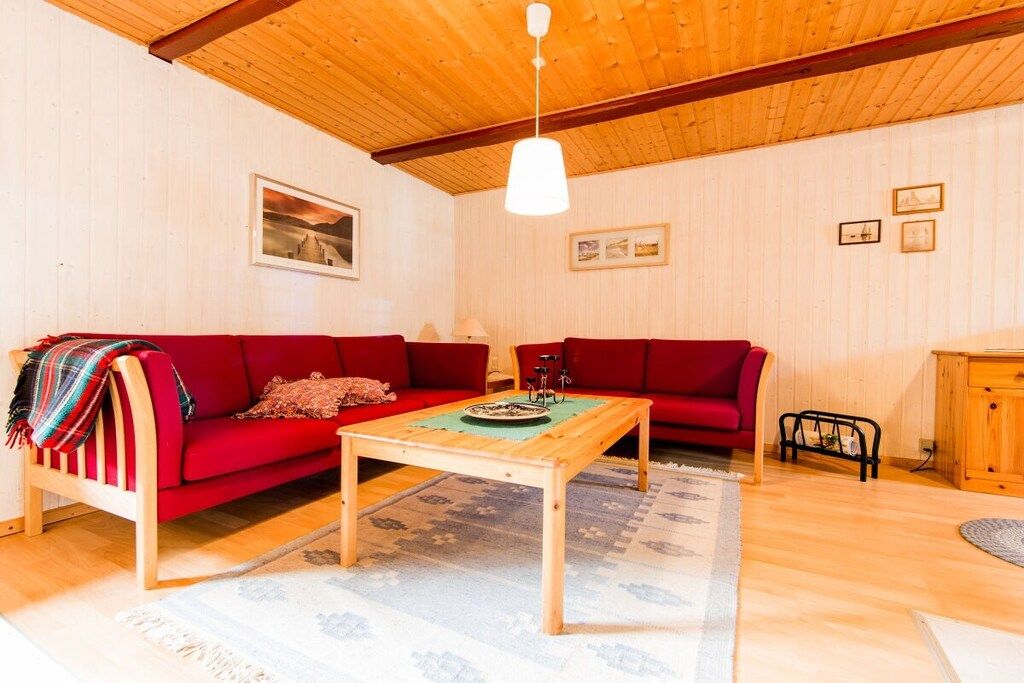 Oppholdsområde