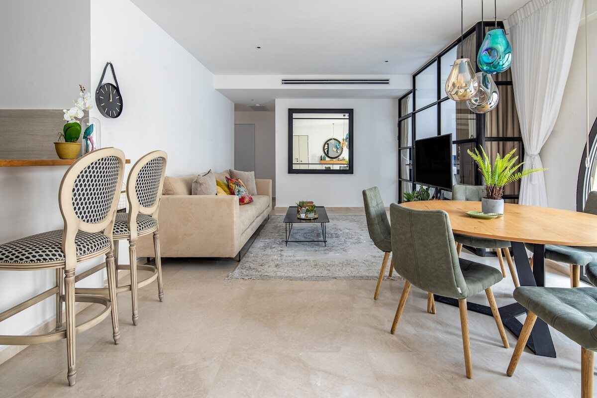 David Village - 3 Bedroom With Parking - Jerusalem