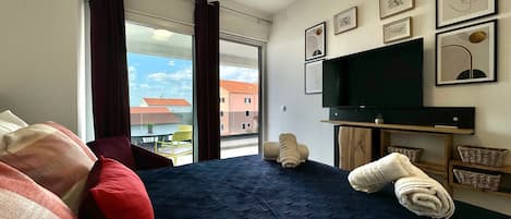 3 chambres, coffres-forts dans les chambres, Wi-Fi gratuit