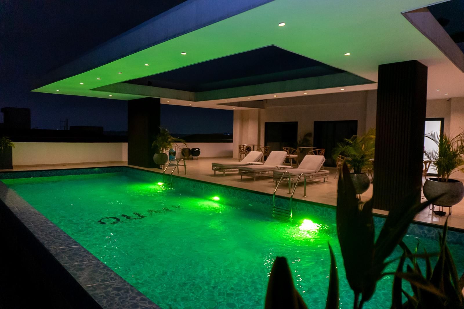 Piscine