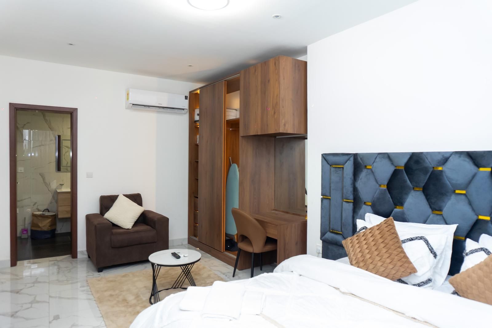 Appartement, 2 chambres, non-fumeurs