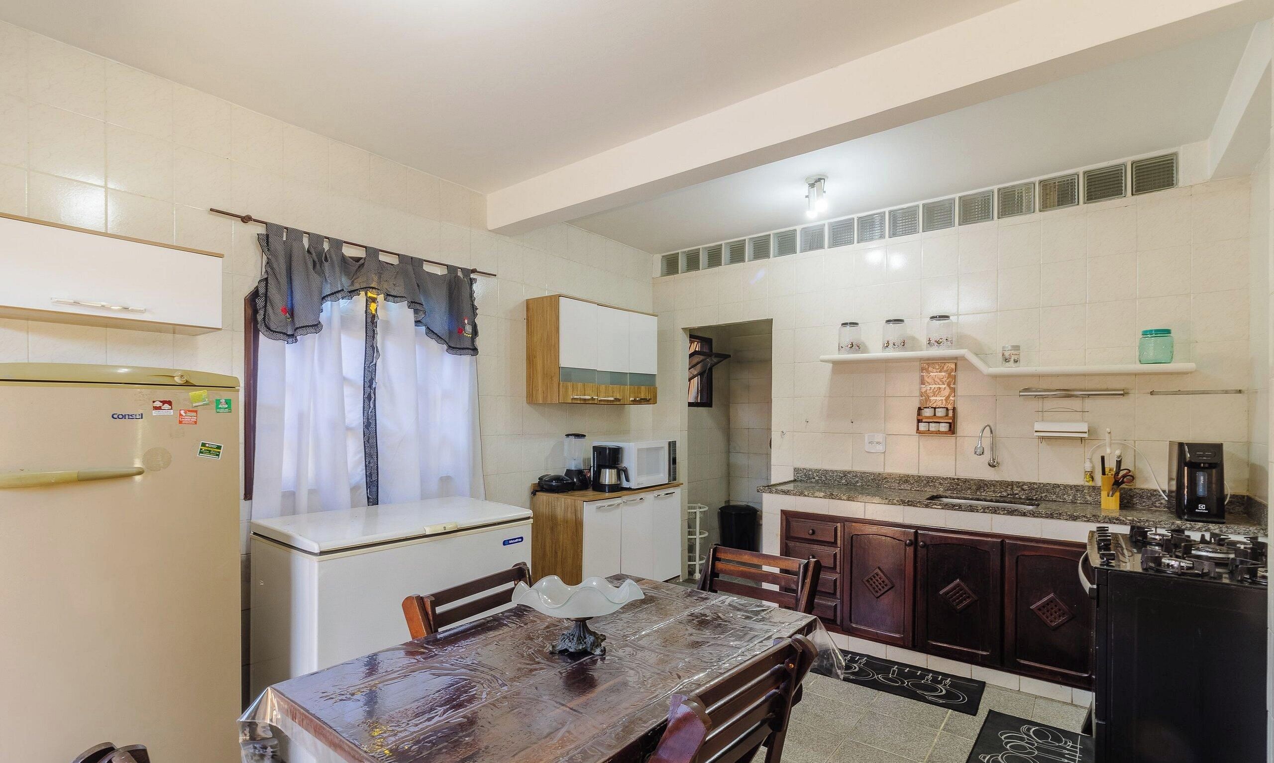 Apartamento básico | Cozinha privada