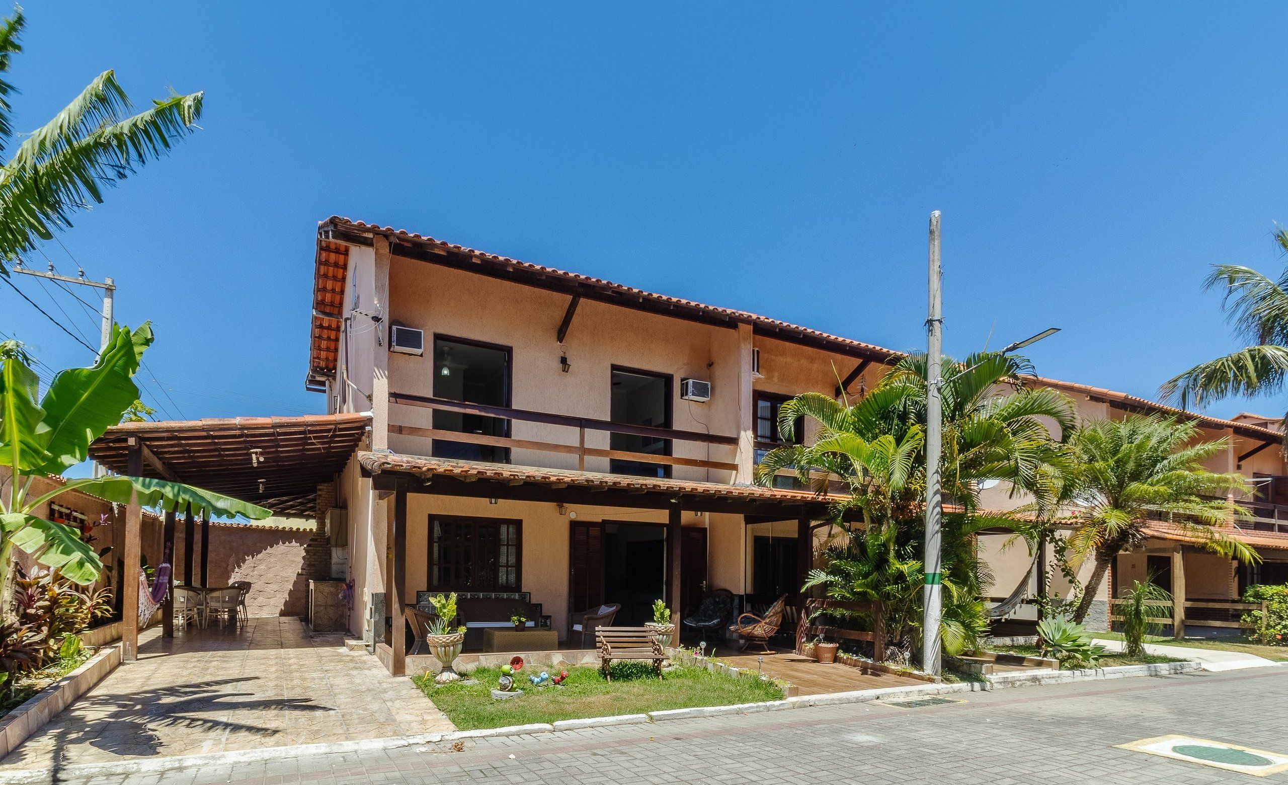 Apartamento básico | Exterior