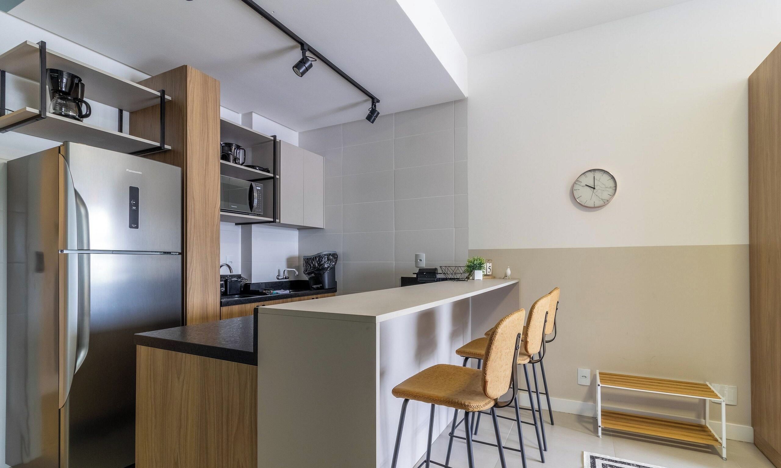 Basic Apartment | Private kitchen