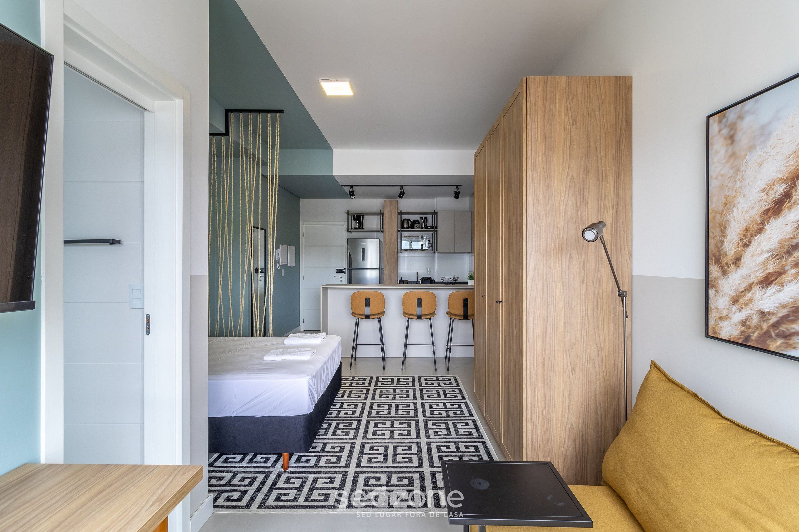 Basic Apartment | 1 bedroom, WiFi (free)