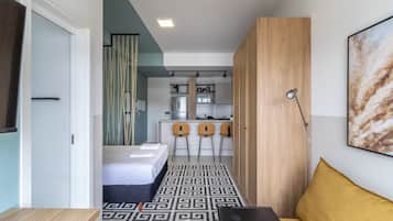 Basic Apartment | 1 bedroom, WiFi (free)