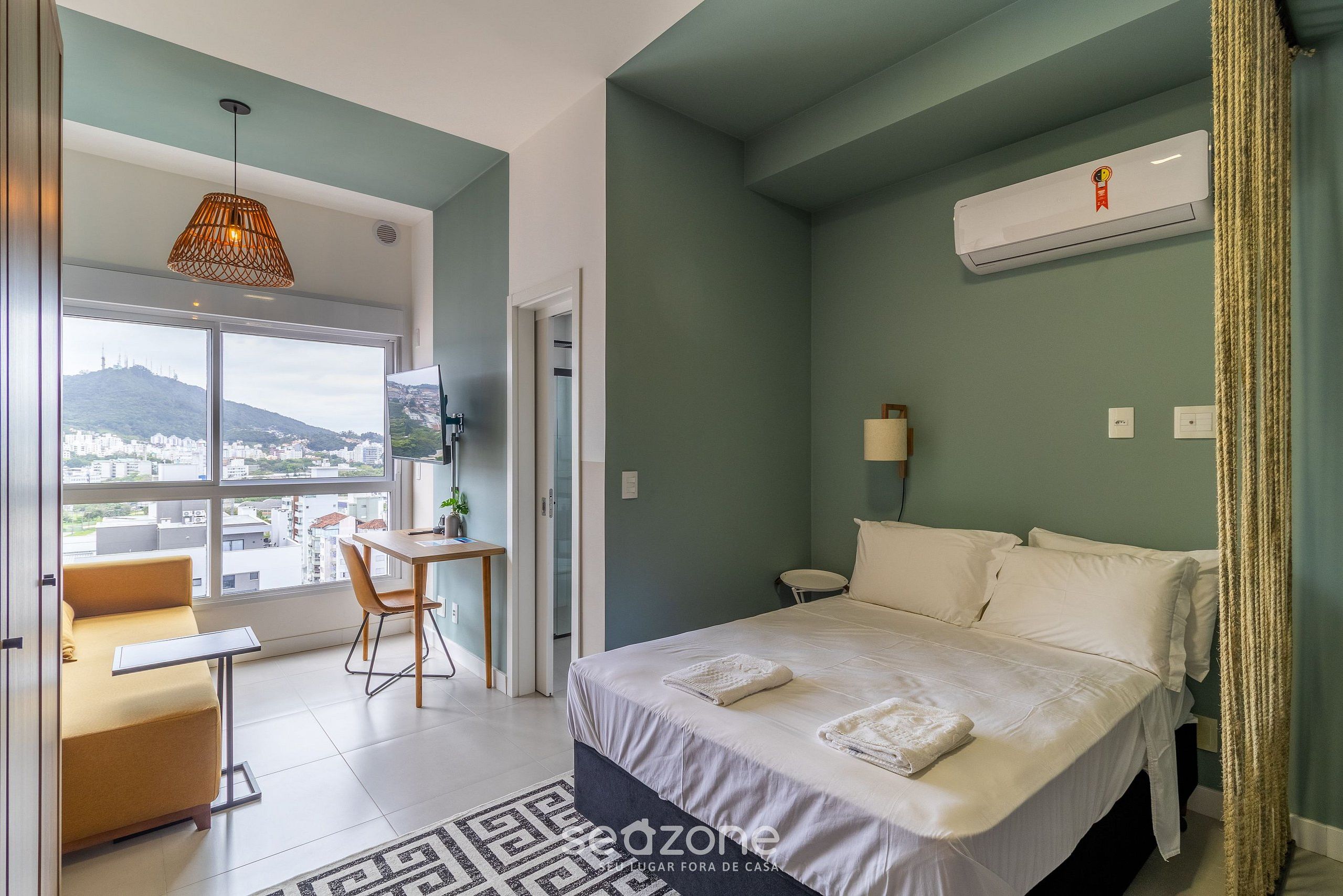 Basic Apartment | 1 bedroom, WiFi (free)