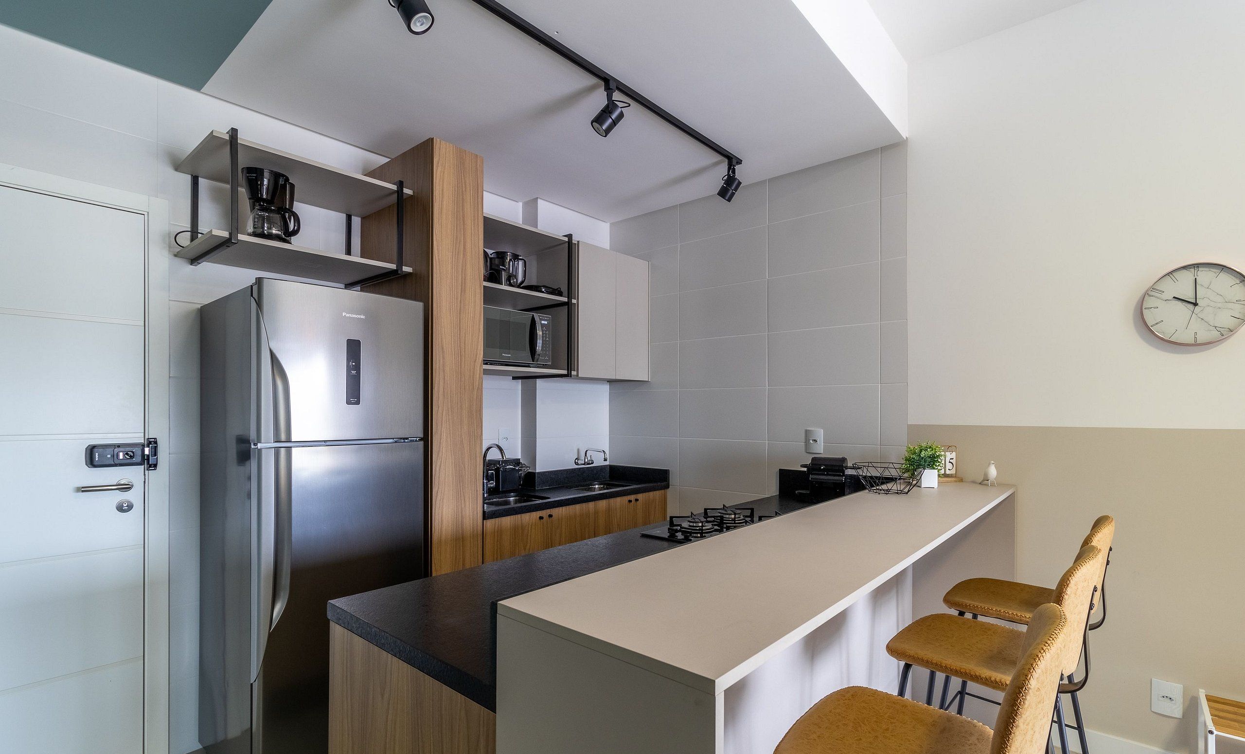 Apartamento básico | Cocina privada