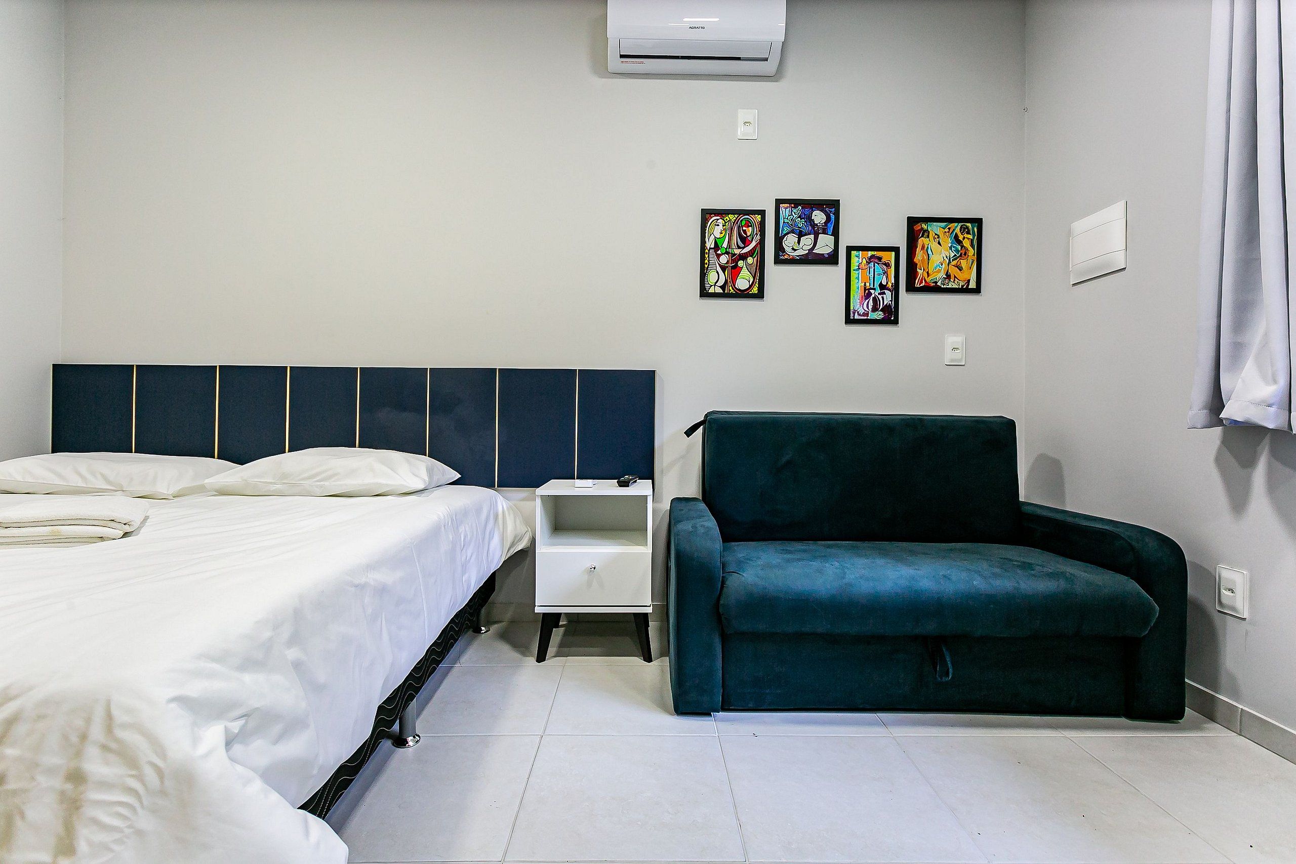 Basic Apartment | 1 bedroom, WiFi (free)