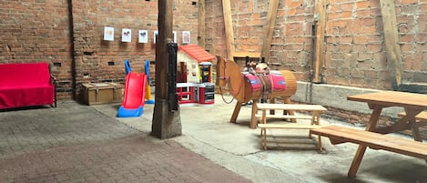 Kinderbereich