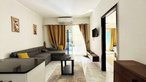 Living area - Vrbo Property (Red Sea Governorate)