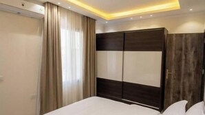Room - Hurghada Hub 2BR Pool View + Aqua Park Access (Red Sea Governorate)