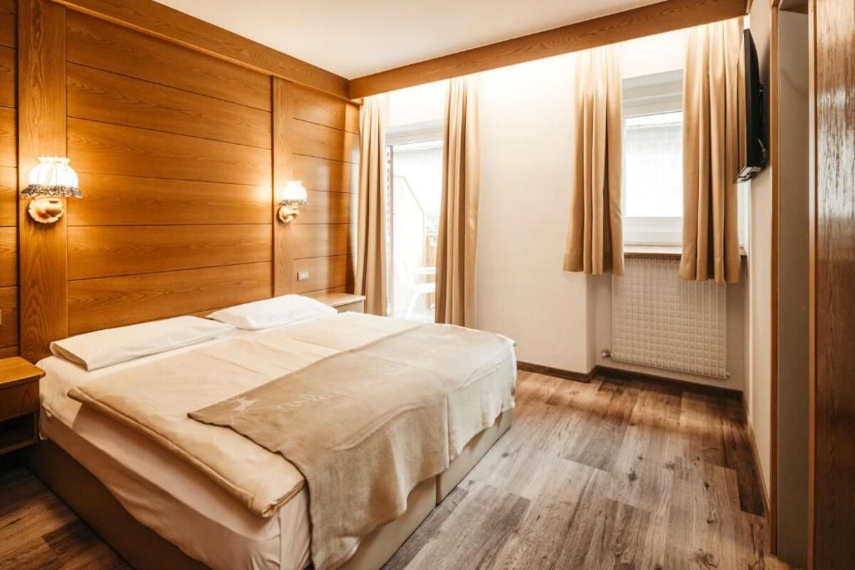 Standard Double Room, Balcony