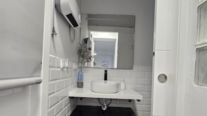 Loft, 1 Schlafzimmer | Badezimmer | Dusche, Haartrockner, Handtücher, Seife