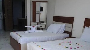 Room - Juliana Sea View Studio ~ Beach, Pool & Aqua (Red Sea Governorate)