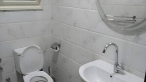 Bathroom - Juliana Sea View Studio ~ Beach, Pool & Aqua (Red Sea Governorate)