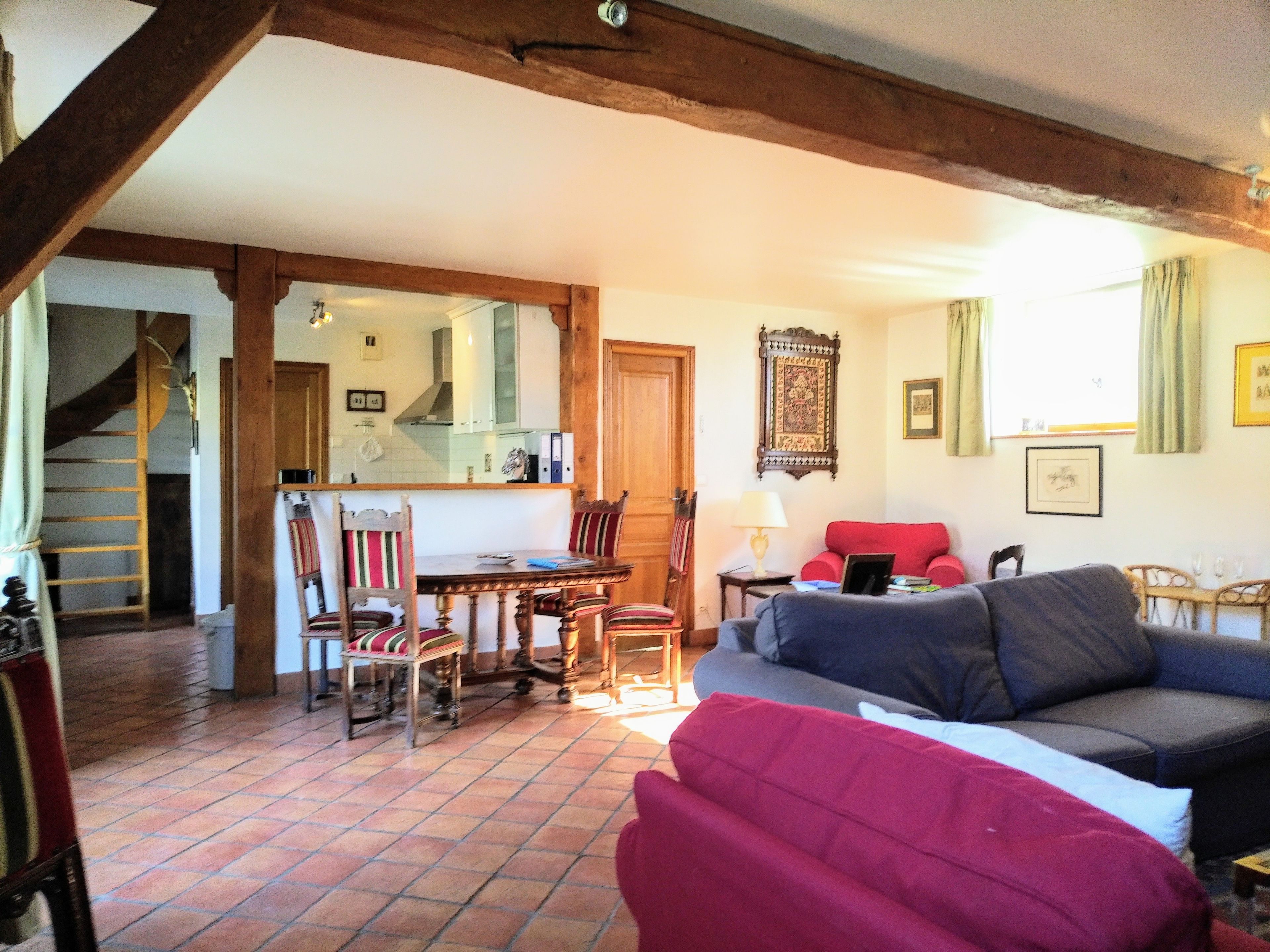 Château De Villers  East Wing Hunting Lodge With Pool - Marne