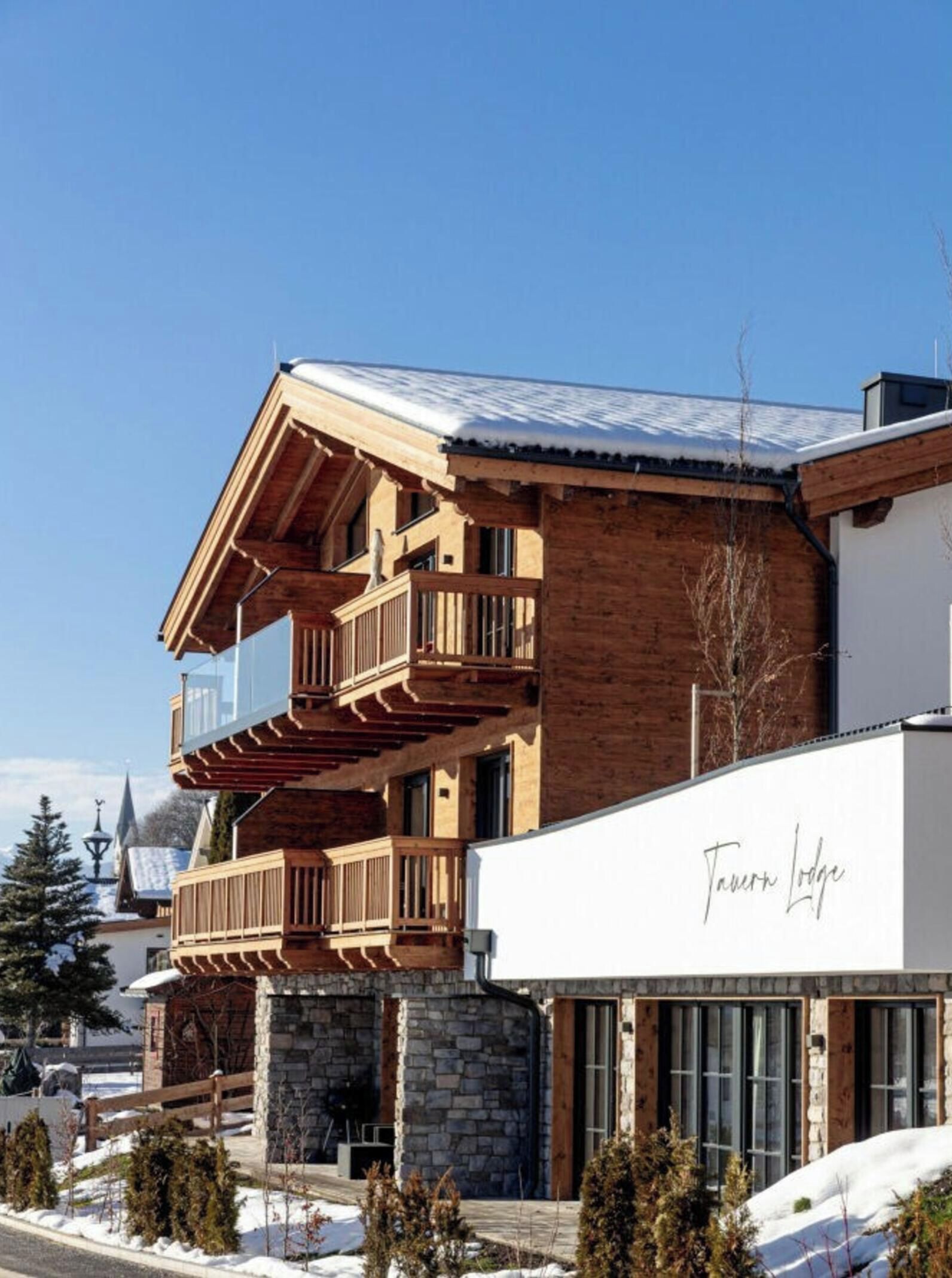 Chalet | Exterior