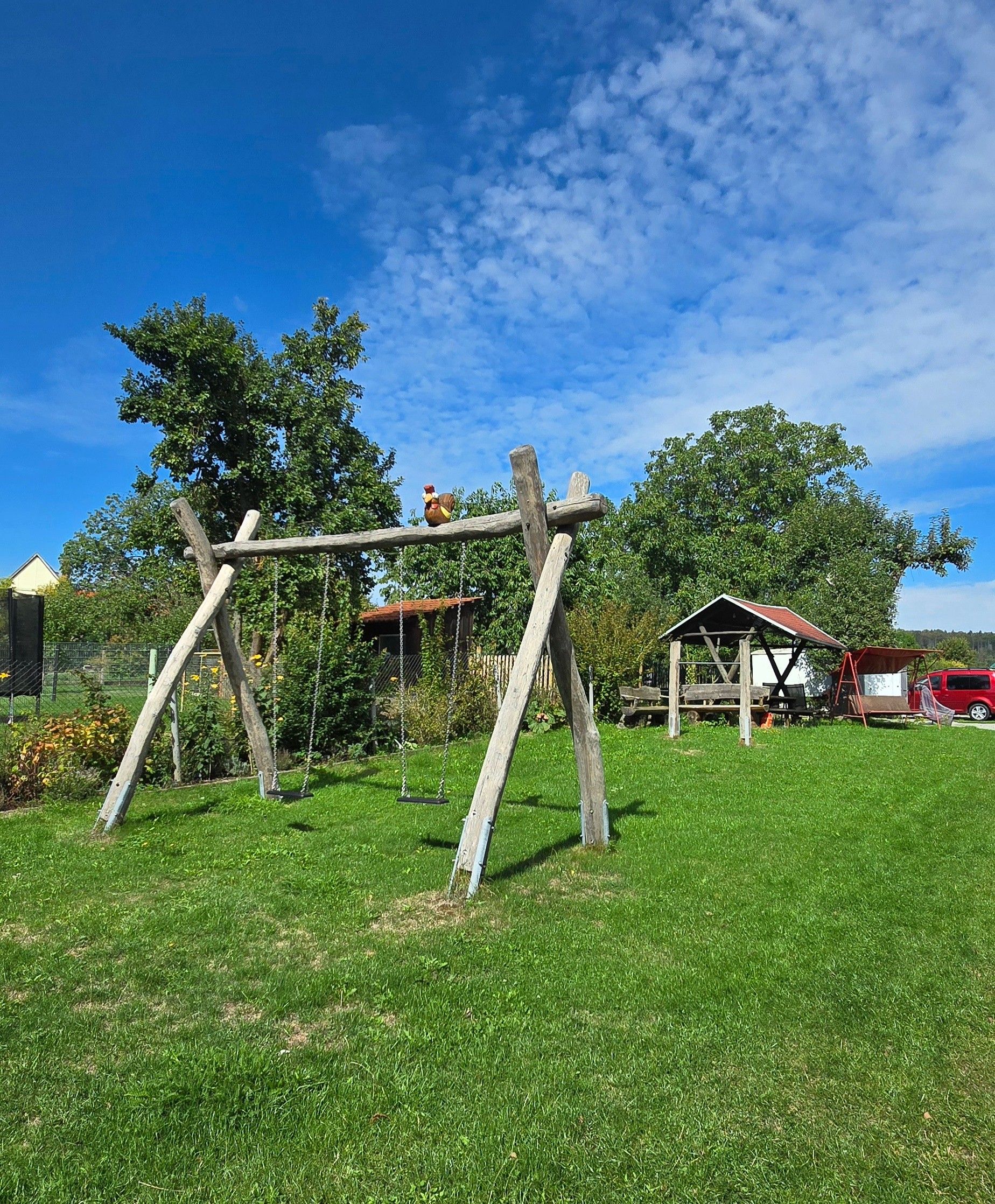 Children’s area