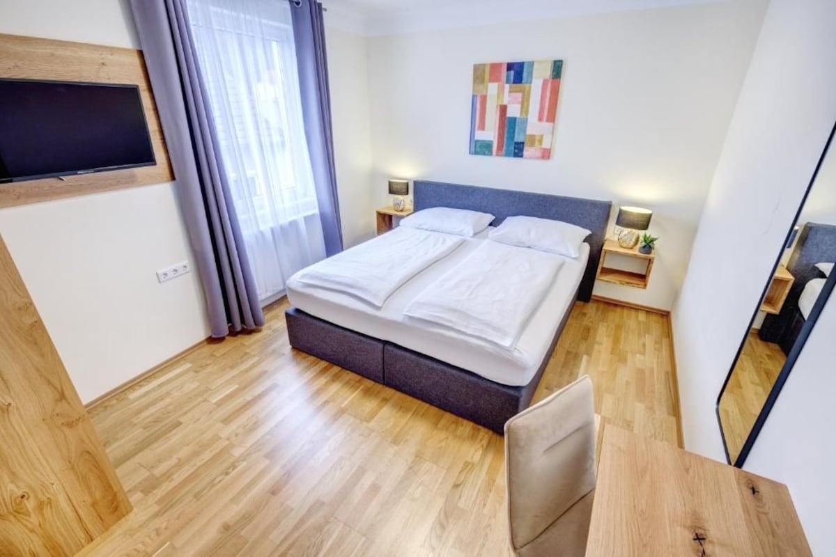 Kamar Double | Wi-Fi gratis